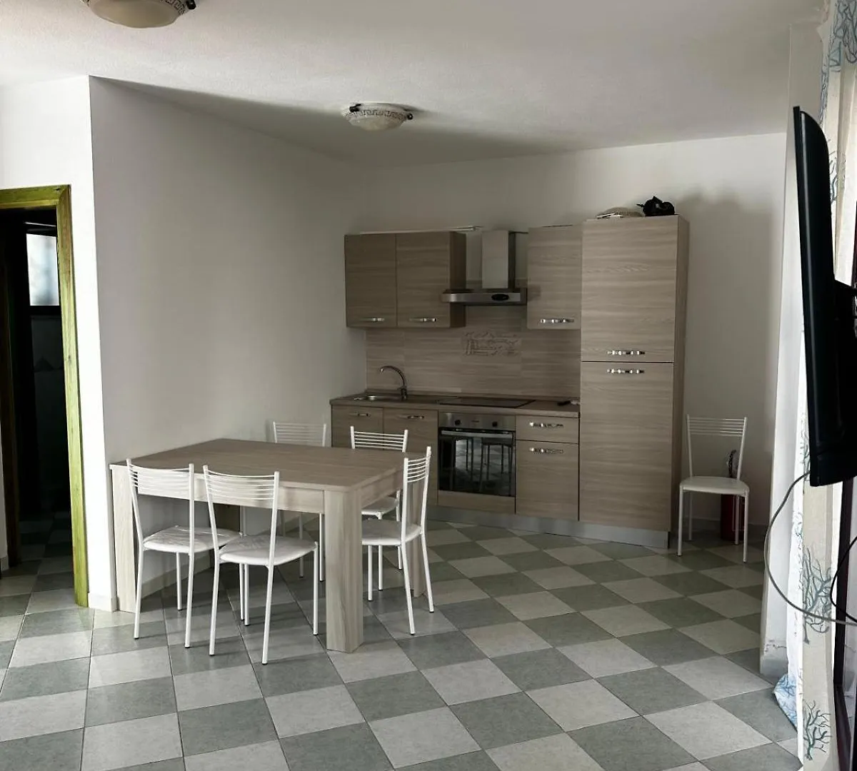 Su Coru Budoni Apartmán