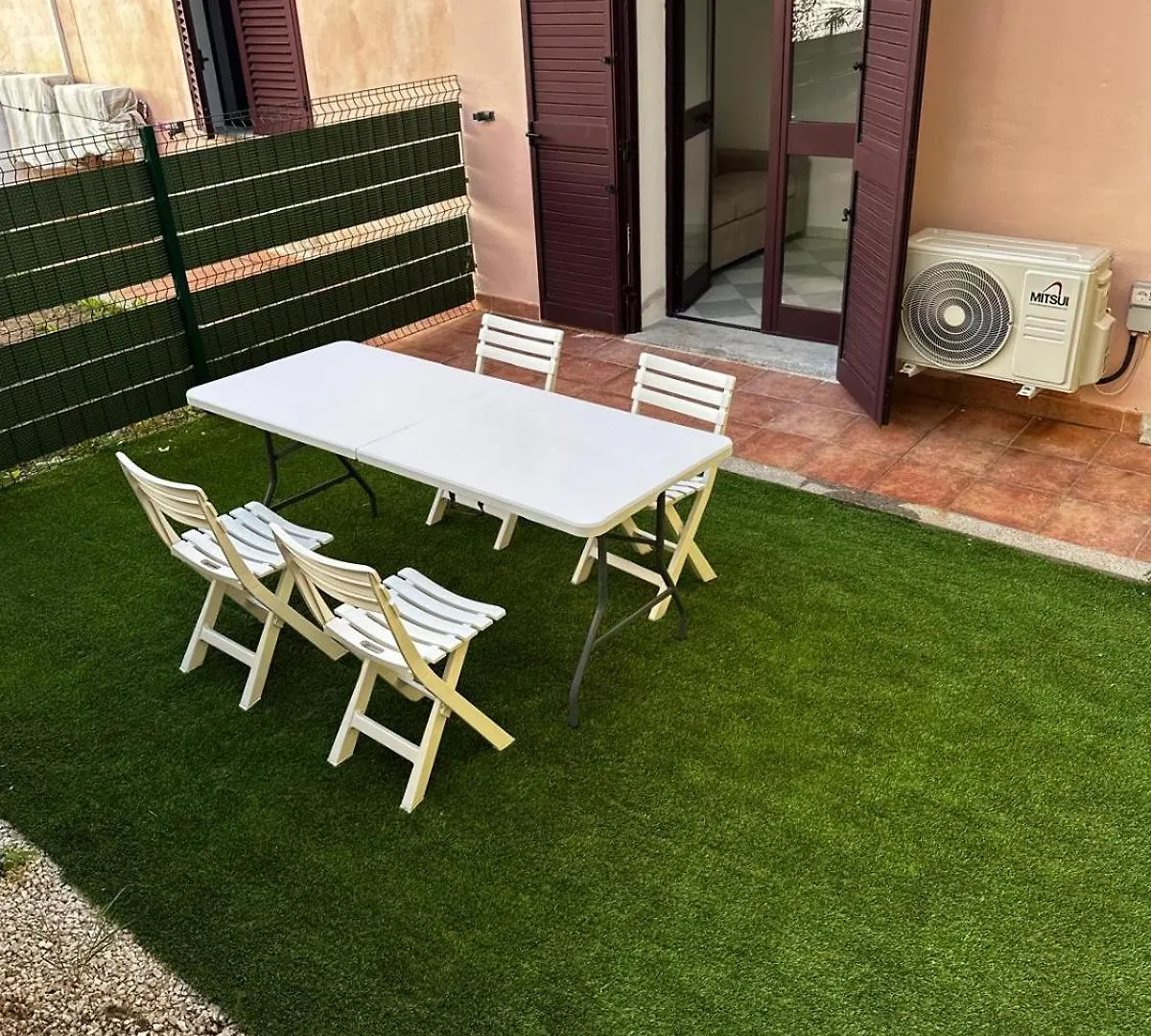 Apartmán Su Coru Budoni Itálie